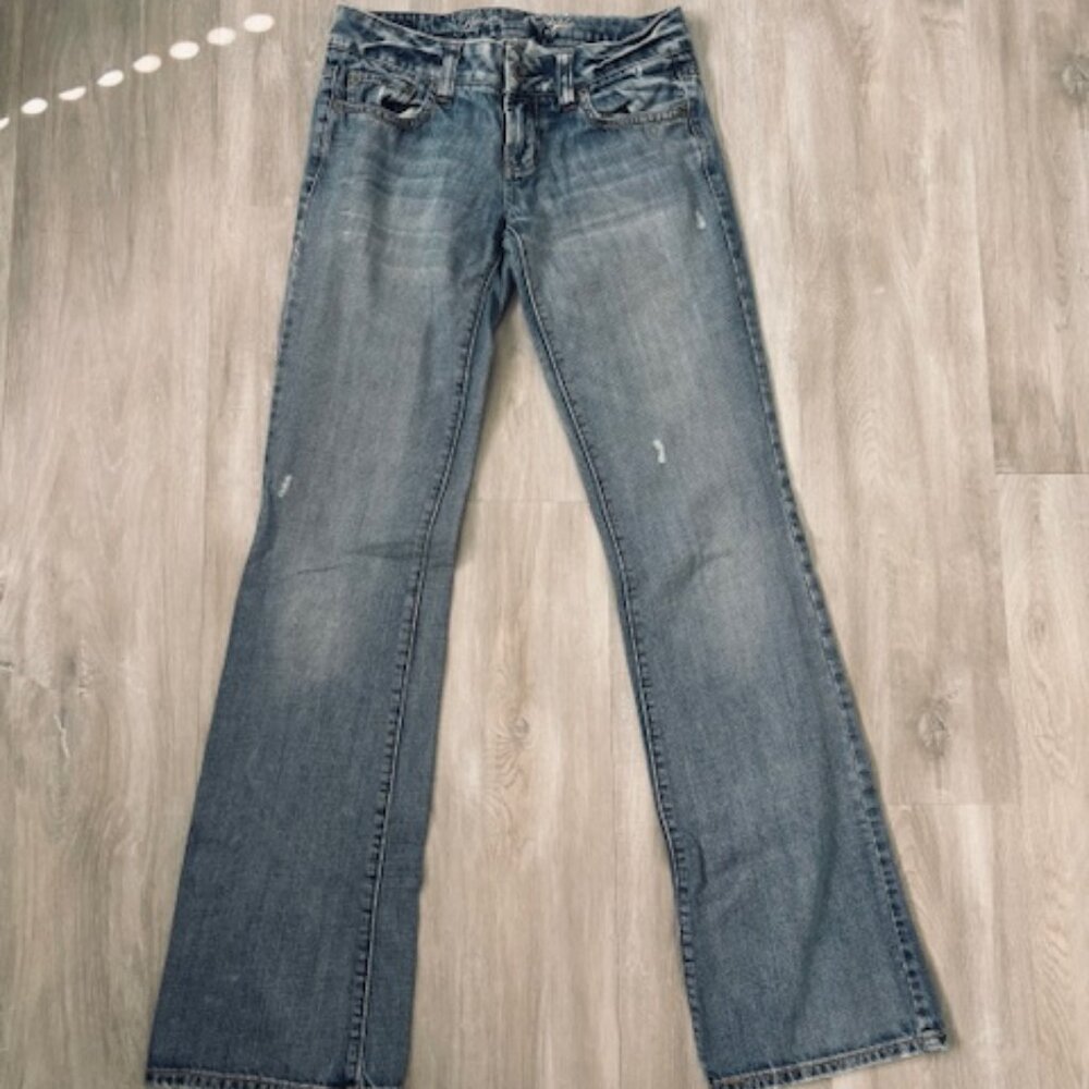 American Eagle Outfitters Blue Jeans